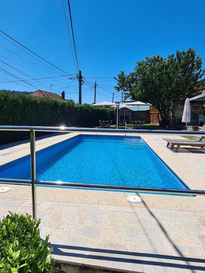 Casa Veiga 1 Apartment Понтеведра Екстериор снимка