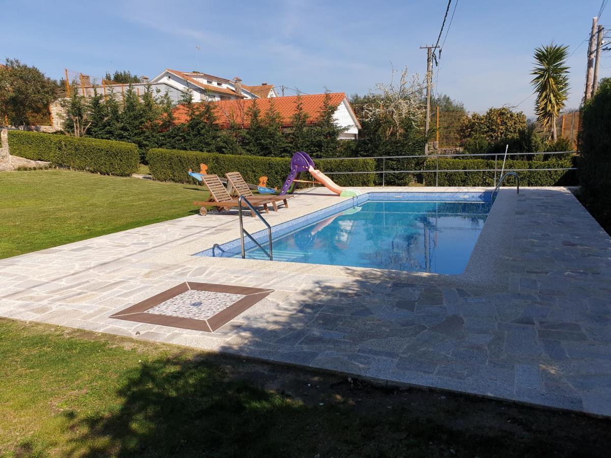 Casa Veiga 1 Apartment Понтеведра Екстериор снимка