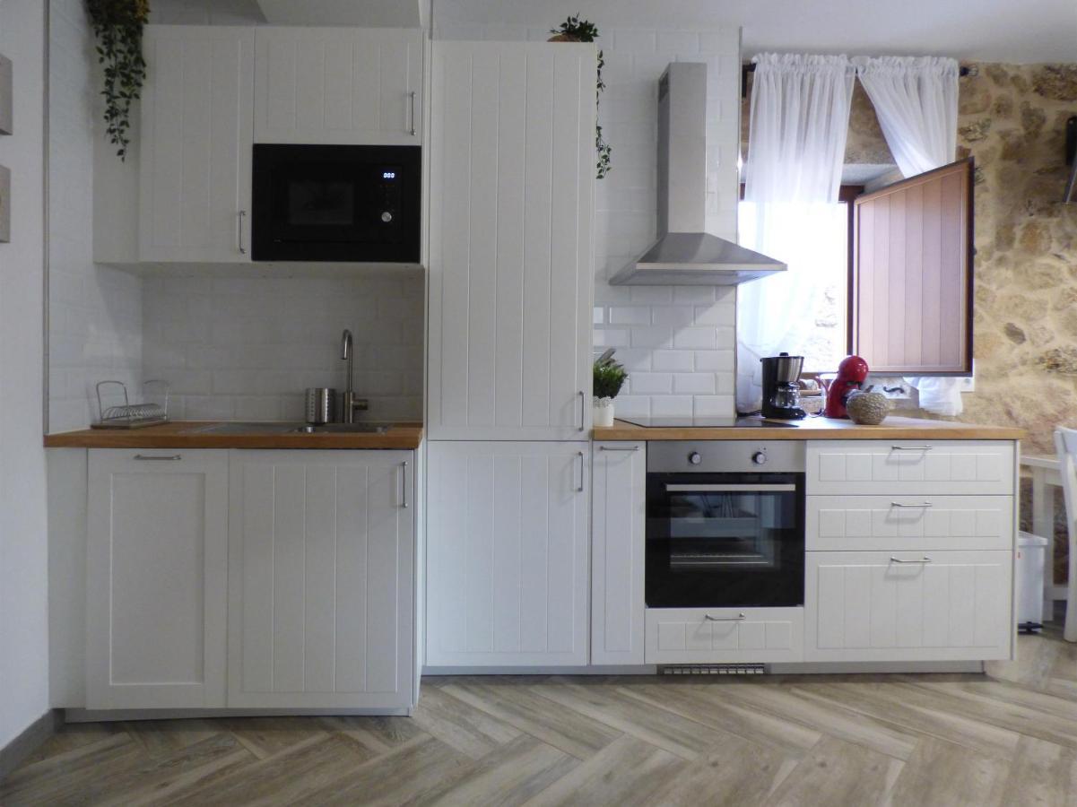 Casa Veiga 1 Apartment Понтеведра Екстериор снимка