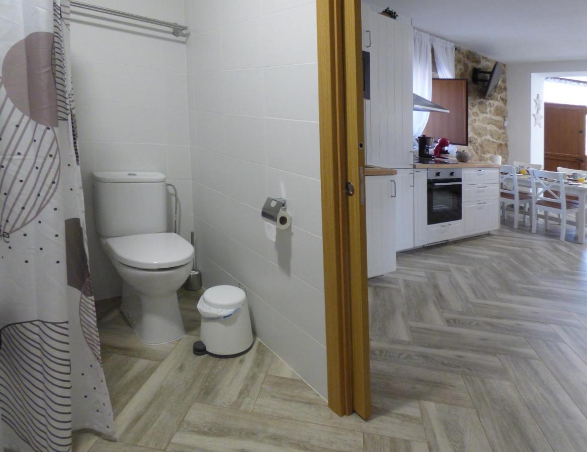 Casa Veiga 1 Apartment Понтеведра Екстериор снимка