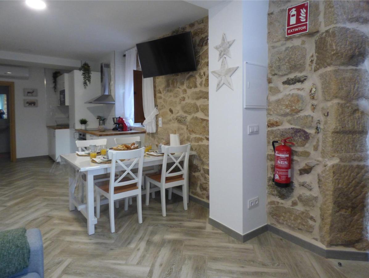 Casa Veiga 1 Apartment Понтеведра Екстериор снимка
