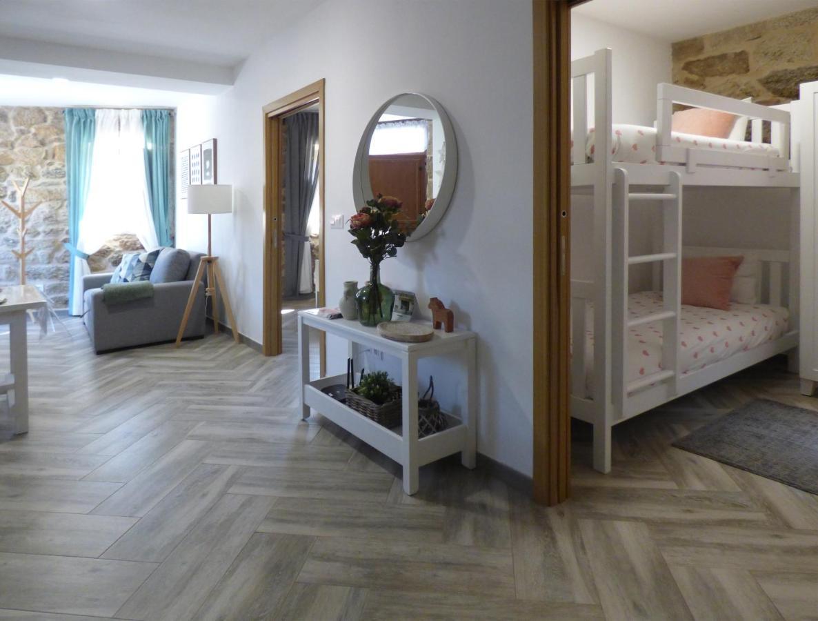 Casa Veiga 1 Apartment Понтеведра Екстериор снимка