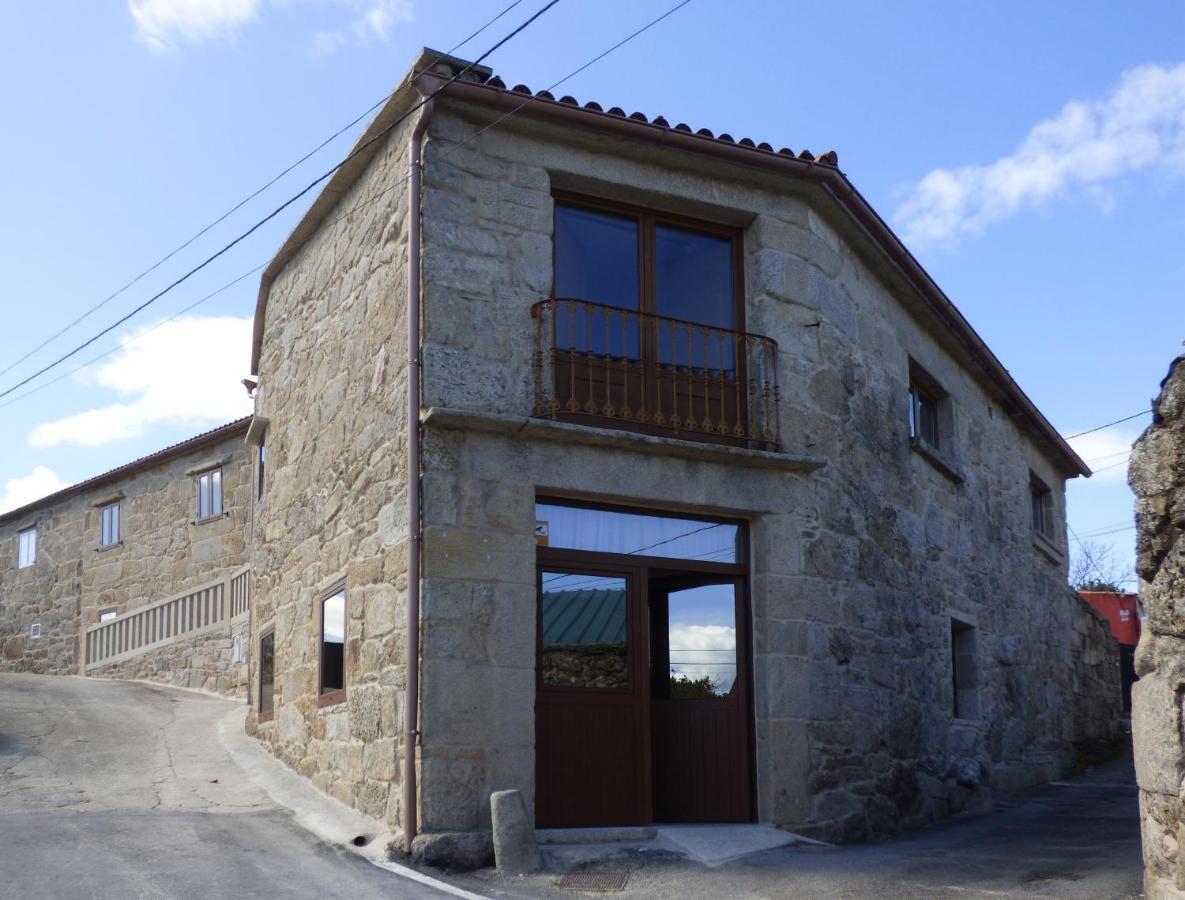 Casa Veiga 1 Apartment Понтеведра Екстериор снимка